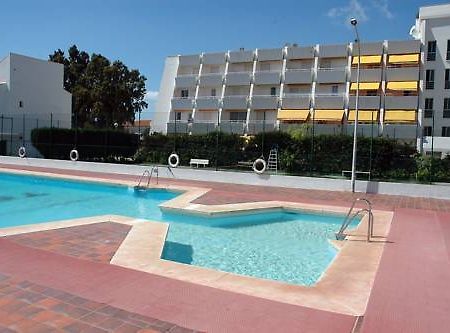 Terrasol Piramides Puerto Blanco Hotel Torre Del Mar Luaran gambar