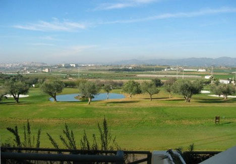 Terrasol Piramides Puerto Blanco Hotel Torre Del Mar Luaran gambar