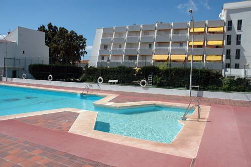 Terrasol Piramides Puerto Blanco Hotel Torre Del Mar Luaran gambar